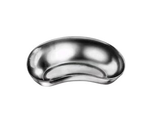 อ่างอาเจียนสแตนเลสสำหรับการผ่าตัด ใช้ในโรงพยาบาล คลินิก และห้องผ่าตัด - Product Image 4