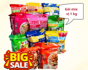 Barre énergétique mixte Active Lifestyle 350g |   Snack Diététique Kiwi Fraise Noix, Vente en Gros à Retour de Gamme Rapide, Marque Personnalisée Vietnam ODM - Product Image 1
