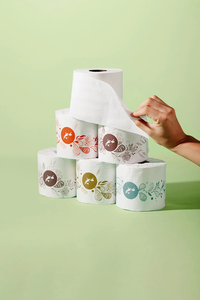 กระดาษชำระคุณภาพสูงแบบ 2 ชั้น สำหรับห้องน้ำ ผู้ผลิตและจำหน่ายกระดาษชำระคุณภาพสูง - Product Image 3