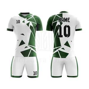 Vêtements de sport Uniforme de football pour hommes CustomedLogoPrinting Football porte des uniformes en gros couleur maillot de football/maillot de football - Product Image 3