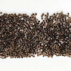 ควอตซ์สโมคกี้ธรรมชาติ 1.75 มม. ทรงสี่เหลี่ยมเจียระไนแบบสเต็ปคัท คุณภาพดีที่สุด พลอยเม็ดเดี่ยวสำหรับทำเครื่องประดับและสร้อยคอ - Product Image 1