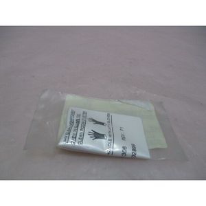 AMAT 0021-21306, หมุดยึด, 1/8" THK, ตัวรองรับคอยล์ - อุปกรณ์และอะไหล่เซมิคอนดักเตอร์ระดับโลกที่เชื่อถือได้ - Product Image 3