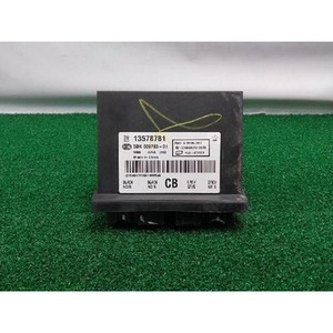 SRX ชุดควบคุมอิเล็กทรอนิกส์และโมดูลคอมพิวเตอร์มือสอง 13578781 - Product Image 1
