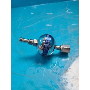 Regulador de Gas de Alta Pureza Integrated Flow Systems SR4-120-6T-3XX2-S10-20, Usado como Pieza de Repuesto para Equipos Semiconductores Legacy - Product Image 5