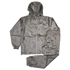 Nouvelle Collection 2026 – Ensemble Survêtement Homme Coupe-Vent Léger avec Capuche, Pantalon de Survêtement et Sweat-shirt – Tenue Décontractée et Chaude pour le Sport – Modèle Printemps OEM - Product Image 1