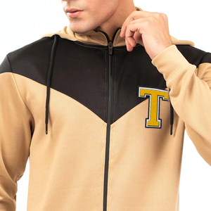 Sudaderas con Capucha para Hombre, Personalizadas con Logotipo Bordado, MOQ Bajo, 100% Algodón Grueso, para un Estilo Diario Elegante - Product Image 5