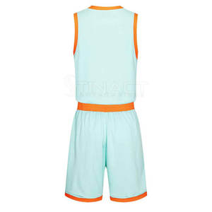 Uniforme de Baloncesto Resistente con Costuras Reforzadas Diseñado para Máxima Comodidad y Uso Prolongado en el Campo - Product Image 2