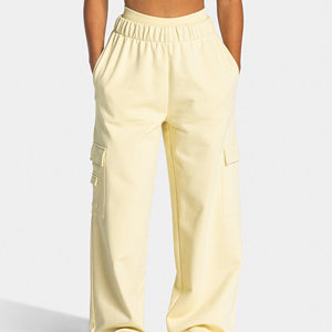 Pantalones Deportivos Casuales Cómodos de Alta Calidad para Mujer, Corte Ajustado - Product Image 6