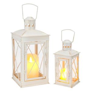 โคมไฟไม้คริสต์มาสแบบเรียบง่ายสำหรับตกแต่งบ้าน สวน ระเบียง และงานปาร์ตี้ - Product Image 3