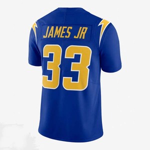 Camiseta de Fútbol Americano Personalizada para Hombre, Uniformes de Equipo, Tela de Malla Transpirable, Camisetas de Fútbol Personalizadas con Logotipo - Product Image 2