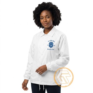 เสื้อแจ็คเก็ตผู้หญิง Zeta Phi Beta Sorority ขายส่ง ผ้าโพลีเอสเตอร์ระบายอากาศดี ปักลายเรียบง่าย เสื้อผ้าสำหรับสมาคมนักศึกษา ฤดูใบไม้ร่วง/ฤดูหนาว ผ้าไหม - Product Image 2