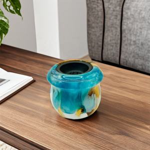 Meilleur brûleur à oud arabe pour le bois de parfum de maison et brûleur d'encens en résine époxy Madhkan pour le Ramadan Eid - Product Image 5