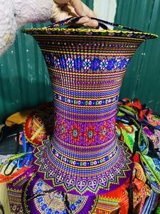 Lanternes en soie en gros, lanternes suspendues en bambou et soie de haute qualité pour les festivals traditionnels du Vietnam - Caryln - Product Image 3