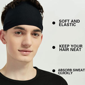 PROVEN ENTERPRISES Accesorios de Moda para el Cabello, Diadema Deportiva de Tela de Poliéster Resistente al Desgarro, Unisex, Color Personalizado - Product Image 3