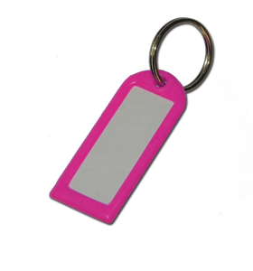 Hộp Đựng Thẻ Tên Bằng Nhựa, Thẻ Chìa Khóa Nhận Dạng-Hộp Đựng Thẻ Chìa Khóa Chèn Giấy - Product Image 6