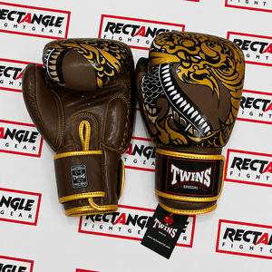 Gants de boxe personnalisés pour jumeaux, gants d'entraînement de Muay Thai, gants de sparring, vente en gros OEM ODM, équipements sportifs professionnels - Product Image 1