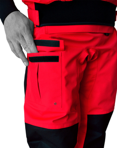 Combinaison étanche professionnelle respirante pour sports nautiques, kayak, voile, bateau, pêche, équipement de sports nautiques en plein air - Product Image 5
