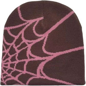 OEM High Quality 100% Acrylic Winter Beanie Cap Unisex Knitted Hat Travel Wholesale Manufacturer Export Supply - Product Image 1