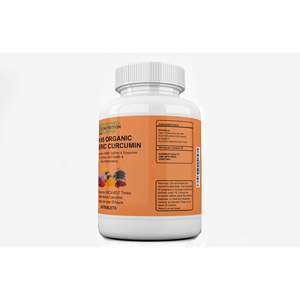 BCM 95 Cúrcuma Curcumina 90 Tabletas con Glucosamina MSM Azafrán Bioperine Antiinflamatorio Salud de las Articulaciones - Product Image 3