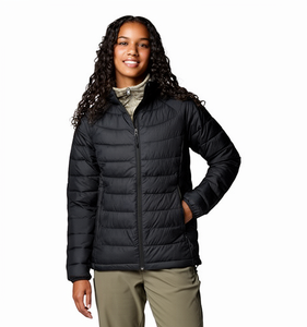 Breathable Women Winter Long Snow Jackets Thick <b>Padded</b> Puffer Jacket Women's <b>Waterproof</b> Coats Fur Adjustable Hoodies - Product Image 3