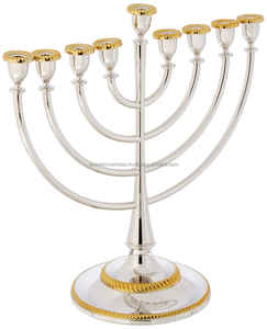 Chandelier en aluminium noir mat brillant, design martelé et poli en forme d'arbre, de luxe, pour la décoration de Noël à la maison et à l'église - Product Image 4