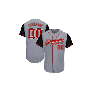 Uniformes de baseball cousus personnalisés de haute qualité pour hommes XS-5XL vêtements de sport vierges maillots de baseball impression par sublimation Style de pantalon - Product Image 2