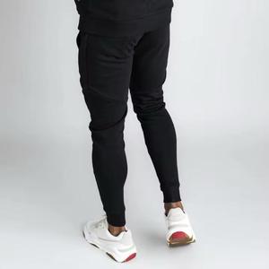 Lightweight Winter Casual Solid <b>Fleece</b> <b>Running</b> Sweat Suit Men New Arrival Crew Neck Custom Jogging Breathable Eco-Friendly - Product Image 3