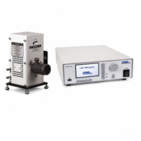Unité de source lumineuse Mercury Reliant |   Source de lumière d'étalonnage UV visible pour les tests optiques et les laboratoires chimiques