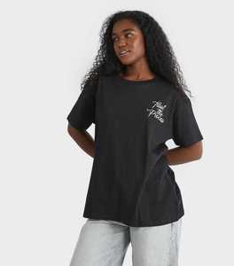 Camiseta negra Trust The Process - Product Image 3