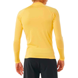 Chemise de compression à manches longues respirante et à séchage rapide, jersey de sport pour la salle de sport, nouveau style, chemises de compression à manches longues pour hommes - Product Image 2