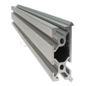 รางอลูมิเนียมอุตสาหกรรมแบบกำหนดเอง CNC ซีรีส์ 6000 - Product Image 2