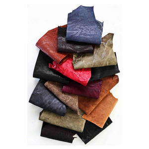 Restos de Cuero Postindustriales para la Fabricación de Paneles y Rollos de Cuero Compuesto - Product Image 5