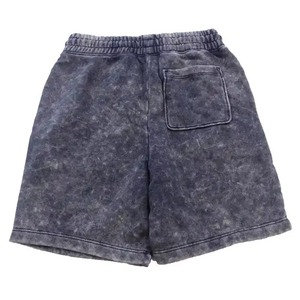 Trending Custom Summer Made Pakistan Top Quality Streetwear Breathable Casual Acid Wash <b>Jeans</b> Shorts <b>Men</b> - Product Image 4