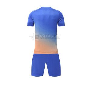 Uniforme de Fútbol Ligero y Ecológico, Superventas, Cómodo y Transpirable, Uniforme Deportivo para Venta en Línea - Product Image 2