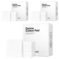 Dr. Jart+ Dischetti di Cotone Derma, 80 Pezzi, Confezione da 3, Offerta Speciale - Categoria Prodotti Premium - Product Image 1