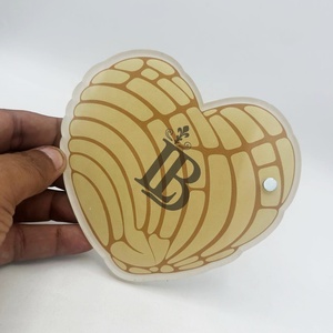 Offre Exceptionnelle : Support à Cils Rose Beige en Acrylique de Qualité Supérieure, Design Durable, avec Aimant – Promotion Spéciale - Product Image 2