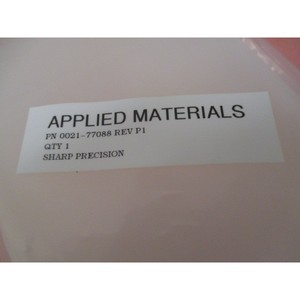AMAT 0021-77088 ขวดด้านขวา Sharp Precision - อุปกรณ์และอะไหล่เซมิคอนดักเตอร์ระดับโลกที่เชื่อถือได้ - Product Image 4