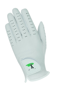 Ultra-<b>Thin</b> XXL Men's Premium Cabretta Genuine Leather Non-Slip Full Finger Golf <b>Gloves</b> Durable Comfortable Fit Custom Logo - Product Image 2