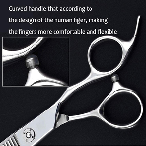Tijeras de Entresacar MARI INSTRUMENTS para Peluquería, 6 Pulgadas, Cuchillas Afiladas y Duraderas, Tijeras para Texturizar el Cabello - Product Image 4