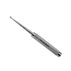 Curettes Cobb en acier inoxydable de qualité chirurgicale, longueur totale de 11 pouces, outil médical orthopédique de gros - Product Image 5