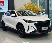 Changan 2026 X5 PLUS SUV, transmission automatique, essence, conduite à gauche, faibles émissions, traction avant