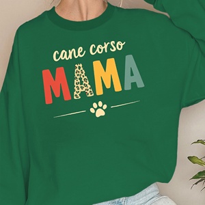 Sudaderas de mujer Cane Corso Mama - Product Image 5