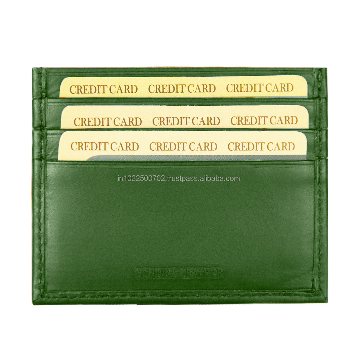 สีเขียว