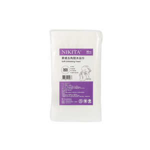 NK8106 ผ้าขนหนูขัดผิวแบบนุ่ม - Product Image 1