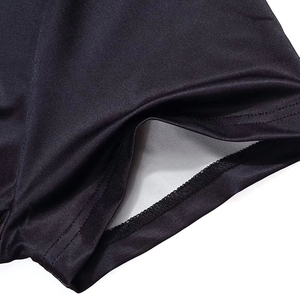 Polos de golf casuales estampados de alta calidad al por mayor, polos sencillos con logotipo personalizado para hombre, polos deportivos, camisetas casuales con cuello. - Product Image 6