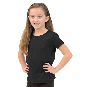 Camiseta de Manga Corta para Bebés, 100% Algodón, Corte Regular, Transpirable, Ropa Casual de Verano para Niños - Product Image 4