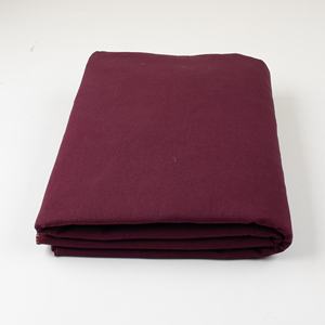 Nouvelle collection de tissus d'habillement en coton solide, flexibles, durables, teints unis, doux et confortables - Product Image 1