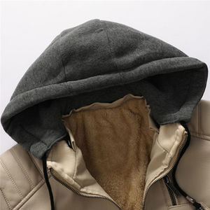High Quality Outdoor Down Leather <b>Jackets</b> And Overcoats <b>For</b> <b>Men</b> In Northern Winter Clothing Luxury Designer Brand <b>Men's</b> <b>Jackets</b> - Product Image 4