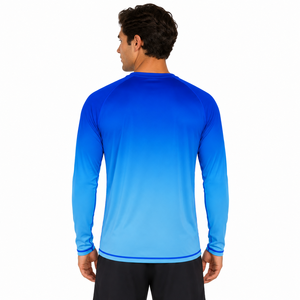 <b>Men's</b> Quick-Dry <b>Stretch</b> Fitness Shirt Gym Clothes BJJ MMA <b>Men</b> Rashguard Wrestling T Shirt Martial Arts Wear MMA Muay Thai Shirts - Product Image 2