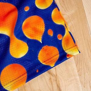 Shorts Deportivos para Hombre, Ecológicos, 100% Poliéster, Secado Rápido, Transpirables, para Playa y Natación, Sublimación Personalizada - Product Image 2